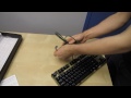 Fılco Majestouch Tenkeyless Camoflage Mekanik Klavye Unboxing Ve İlk Göz Linus Tech İpuçları