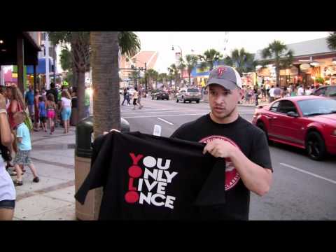 Buckys Vlog - 11 - Boardwalk Ve Sapan
