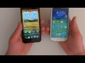 Samsung Galaxy S3 Vs Htc Evo 4G Lte Resim 3