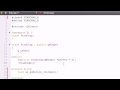 Findcrap Program Kodlama C++ Guı İle Qt Eğitimi - 11-