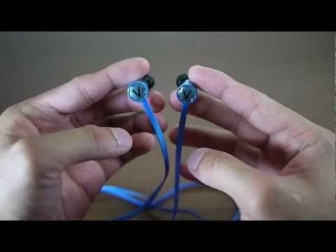Velodyne Vpulse Kulak İçi Kulaklık İncelemeleri