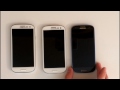 Samsung Galaxy S3 - Beyaz Mavi - Renk Karşılaştırma Vs Resim 2