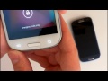 Samsung Galaxy S3 - Beyaz Mavi - Renk Karşılaştırma Vs Resim 4