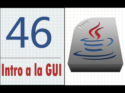 Öğretici Java - 46 - Intro A La Guı.