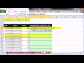 Excel Sihir Numarası 941: Aşağıdakinin Her Değişiminde İlk Sütunundaki Sku Numarası Ayarlamak Toplamlar Çalışan Resim 4
