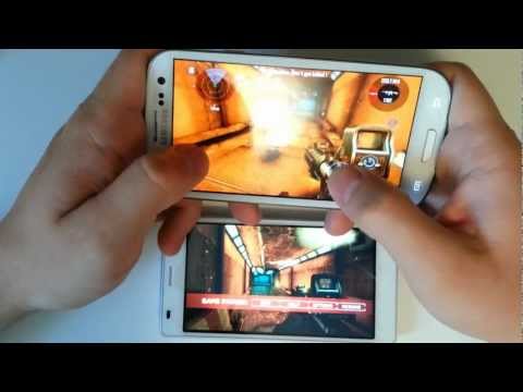 Ölü Tetik - Lg Optimus 4 X Hd Vs Galaxy S3 - [Tegra 3 Exynos 4412 Vs]