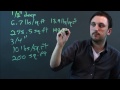 Kaldırım Taşı Ton Başına Kaç Metre Kare? : Matematik Dönüşümleri Resim 4