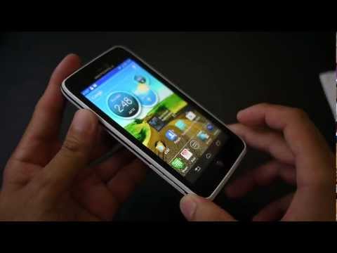 Motorola Atrıx Hd Unboxing Ve Uygulamalı Resim 1