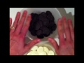Nasıl Bir Çikolata Buz Nasıl İçin Cook Bu Ann Reardon Kullanarak Kase Yapmak