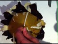 Nasıl Bir Çikolata Nasıl İçin Cook Bu Ann Reardon Tarafından Bir Balon Kullanarak Kase Yapmak Resim 3