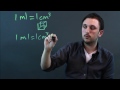 Nasıl Çok Kare Santimetre Bir Mililitre? : Matematik Dönüşümleri Resim 4