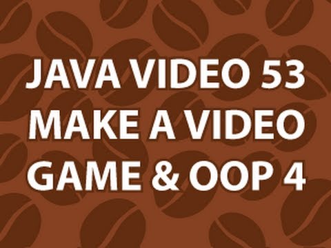 Java Video Öğretici 53