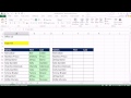 Excel 2013 Önizleme #2: Dolgu Ayıklamak İçin İlk Flash Ve Adları Sütun (Excel Sihir Numarası 950) Son