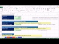 Excel 2013 Önizleme #4: Formulatext Fonksiyonu: Göstermek Formül Bir Hücre (Excel Sihir Numarası 952)