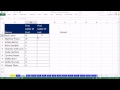 Excel 2013 Flash Dolgu: 23 Şaşırtıcı Örnekler (Önizleme #7) (Excel Sihir Numarası 955)