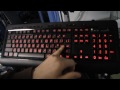 Azio Kb505U Büyük Baskı Sırt Klavye Unboxing Ve İlk Göz Linus Tech İpuçları Resim 3