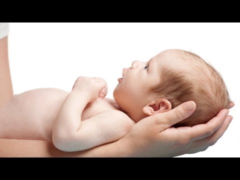 Nasıl Pick Up Bir Bebek İçin | Bebek Bakımı Resim 1
