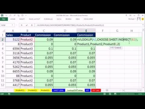 Excel 2013 Önizleme #8: Levha Fonksiyon (Excel Sihir Numarası 956) Resim 1