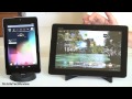 Google Nexus 7 Asus Transformer Pad Sonsuza Tf700 Karşılaştırma Smackdown Vs Resim 3
