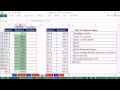 Excel Sihir Numarası 962: Dönüştürmek Numaraları W Virgül Sayı W İçin Ondalık: Formül Veya Metni Sütunlara Dönüştür Resim 4