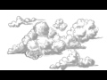 Bulutlar - Çizmek İçin - Mat Kolay Bulutlar Çizmek İçin Nasıl Resim 4
