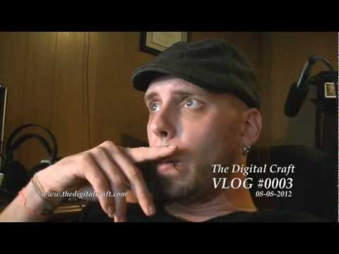 Dijital Craft - Vlog 0003 "bu Adam İşi Ne??"
