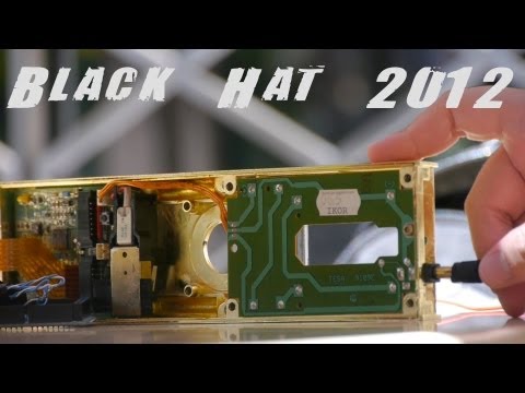 Hak5 - Çatlamak Firmware Ve Fiziksel Kilitler, Siyah Şapka 2012 - Hak5 1125.2