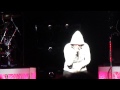 Kelly Clarkson - Kaybetmek Kendini (Eminem Cover) - Baltimore 8/10/12