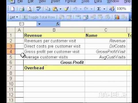 Microsoft Office Excel 2003 Aynı Anda Birçok Çalışma Sayfası Yazdırma