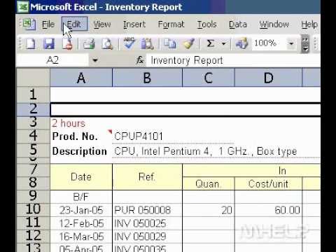 Microsoft Office Excel 2003 Baskı Yatay Veya Dikey Resim 1