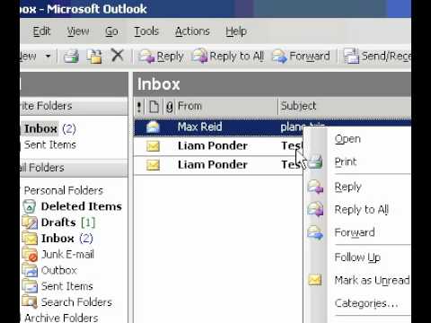 Microsoft Office Outlook 2003'ü Kaldırmanız Bir Bayrak