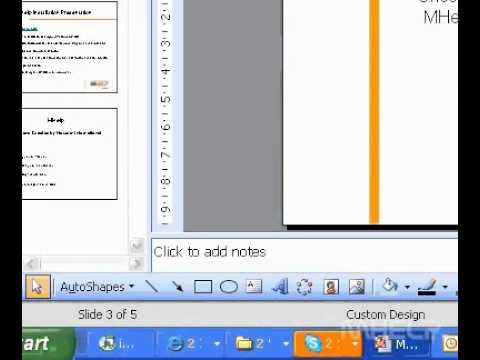 Microsoft Office Powerpoint 2003 Grubu, Grubu Çözerseniz Veya Nesneleri Yeniden Gruplandırma Resim 1