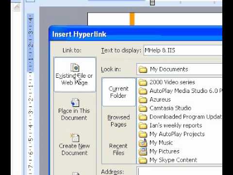 Microsoft Office Powerpoint 2003 Oluşturmak Bir Köprü 4 Resim 1