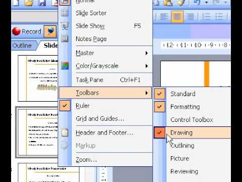 Microsoft Office Powerpoint 2003 Ürün Bir Resim