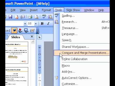 Microsoft Office Powerpoint 2003 Yazım