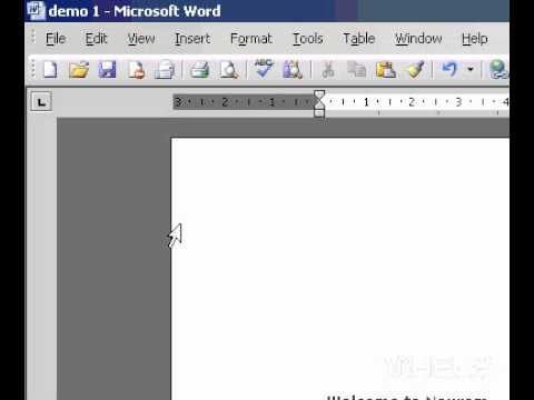 Microsoft Office Word 2003 Göndermek Email--Dan Kelime