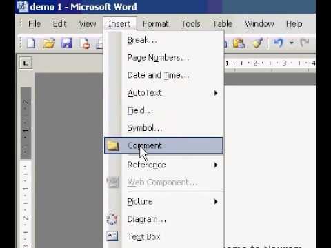 Microsoft Office Word 2003 Tüm Notları Dipnot Veya Sonnota Dönüştürme Resim 1