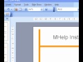 Başlangıç Slayt Numarasını Değiştirme Microsoft Office Powerpoint 2003