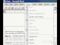 Grafikler İçin Alternatif Metin Microsoft Office Word 2003 Belirtin
