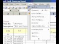 Microsoft Açmak Office Excel 2003 Veya Yapıştır Devre Dışı