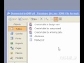 Microsoft Office Access 2003 Bir Varsayılan Değeri Bir Alana Yerleştirin