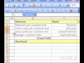 Microsoft Office Excel 2003 Aynı Anda Birçok Çalışma Sayfası Yazdırma