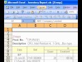 Microsoft Office Excel 2003 Belirtmek İçin Yerleşik Sayı Ondalık Basamak Biçimlendirmek