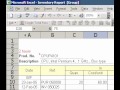 Microsoft Office Excel 2003 Bir Birden Çok Sayfanın Seçimini İptal