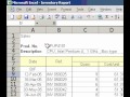 Microsoft Office Excel 2003 Çalışma Kitaplarını Kaydederken Özellikler İletişim Kutusunu Görüntüleme