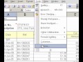 Microsoft Office Excel 2003 Değiştir Veya Sil Özel Doldurma Serisi