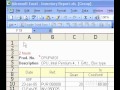Microsoft Office Excel 2003 Dosya Adları Ve Url'lerin Otomatik Olarak Tamamlanmasını Durdurma