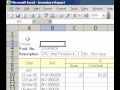 Microsoft Office Excel 2003 Eklentisi Değiştir Veya Kaldır Koşullu Biçimler