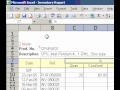 Microsoft Office Excel 2003 Görüntüleme Veya Gizleme Durum Çubuğu