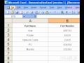 Microsoft Office Excel 2003 Önizleme Sayfa Yazdırmadan Önce Bir